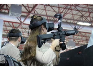 Teknoloji Macera İle Buluştu