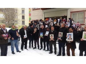 Evlat Nöbetindeki Ailelerden Para Aldıkları İddialarına Sert Tepki