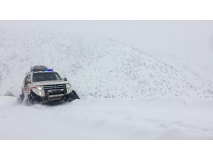 Umke Ekipleri, 3 Aylık Bebek İçin Seferber Oldu