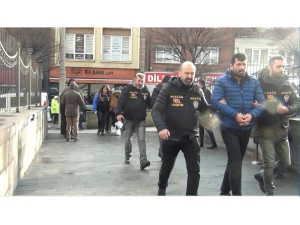 Eskişehir’de Rüşvet Operasyonu