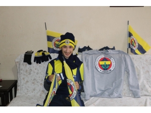 Engelli Yakup’un Fenerbahçe Hayali Gerçek Oldu