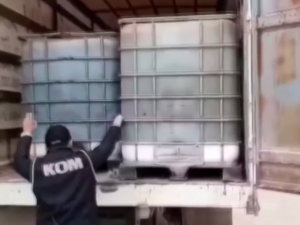 Gaziantep’te 20 Bin 500 Litre Kaçak Akaryakıt Ele Geçirildi