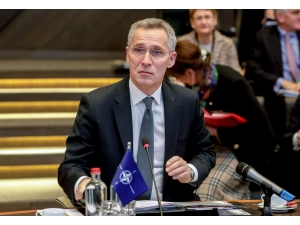 Nato Savunma Bakanları Toplantısı İkinci Gününde
