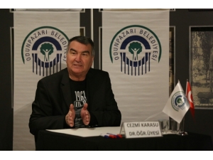 Tarih Söyleşilerinde “Osmanlı Ve Türkiye’de Göçler” Konuşuldu