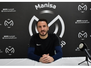 Ali Çamdalı: “Samsunspor Maçı 12 Final Maçımızdan Sadece Bir Tanesi”