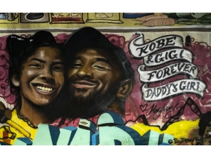 Kobe Bryant Ve Kızı Gianna Gizli Bir Törenle Defnedildi