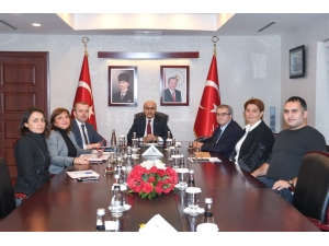 Demirtaş: "Kentimizin Değerleri Gelecek Nesillere Bırakacağımız Emanettir"