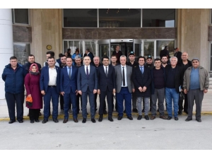 Kula’da ‘Alternatif Ürün Kekik’ Projesi Başlıyor