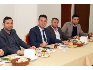 Çorlu Belediye Başkanı Sarıkurt, “Kentimizdeki Zenginlikleri Ortaya Çıkarmalıyız”