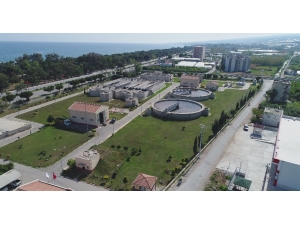 Mersin’de 9 Ayda 84 Milyon Metreküp Atıksu Arıtıldı