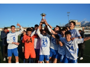 Yunusemre U16 Türkiye Şampiyonasında