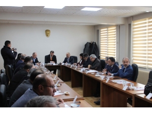 Sivas Tarım Platformu Toplandı