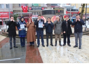 Görele’nin Kurtuluş Hikayesini Islık Dili İle Anlattılar