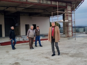 Karaman Park’ta Çalışmalar Kısa Sürede Tamamlanacak