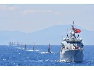 Anadolu Üniversitesi Bu Kez De Mavi Vatan-2020 Tatbikatına Katılıyor