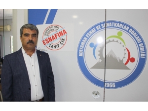 Gerger Ve Sincik Esnafı Faizsiz Kredi İmkanından Faydalanmak İstiyor