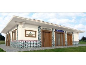 Kartepe’ye Yepyeni Gasilhane