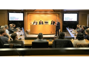 Denizli’de İnovasyonun Stratejik Yönetimi Programı Gerçekleştirildi