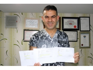 Prof. Dr. Çoksüer: "14 Şubat’ta Sevgilimiz Mehmetçiğimiz, Polisimiz Ve Depremzede Kardeşlerimiz Olsun"