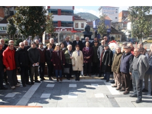Devrekli Şair Anadol Düzenlenen Törenle Anıldı.