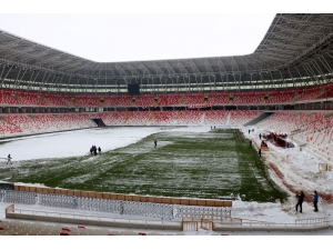 Sivasspor - Antalyaspor Maçının Oynanmasına Karar Verildi