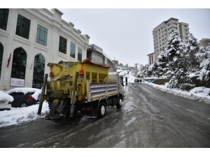 Genç, Karla Mücadele Bilançosunu Açıkladı