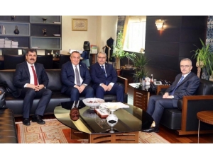 Başkan Asya’nın Hayali Gerçekleşiyor