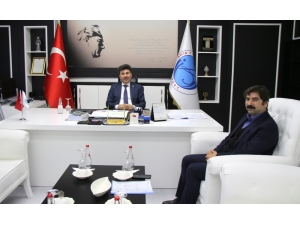 Kilis Üniversitesi İle Orman İşletme Müdürlüğü İşbirliği Yapacak