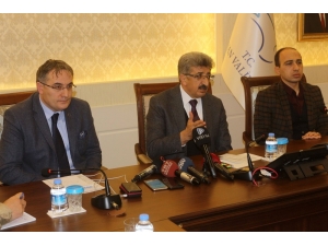 Van’da Karla Mücadelede ’Kriz Merkezi’ Etkin Rol Oynuyor