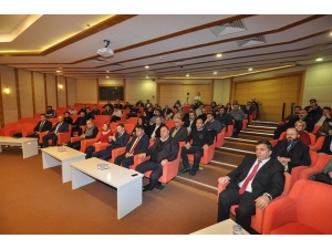 Beyanname Bilgilendirme Seminerine Büyük İlgi