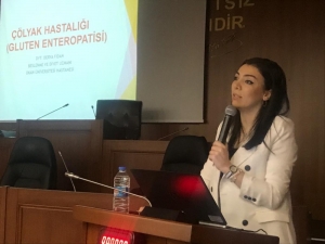 Kartal’da ’Çölyak İle Yaşam’ Semineri Düzenlendi