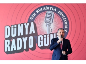 Vali Ali Yerlikaya, Radyocularla Buluştu