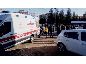 Kulu’da Kız Öğrenciler Arasında Kavga: 1 Yaralı