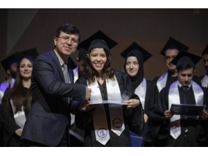 Diplomalarını Alan 54 Türk Uzman Akkuyu Nükleer Şirketi’nde Çalışacak