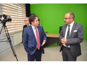 Zafer Kalkınma Ajansı Yetkilileri Şuhut’ta Projeleri Yerinde İnceledi