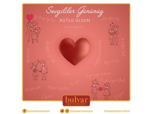 14 Şubat’ta Birbirinden Farklı Etkinlikler