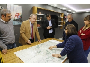 Sungurlu’da 35 Yıllık Su Boruları Değiştiriliyor