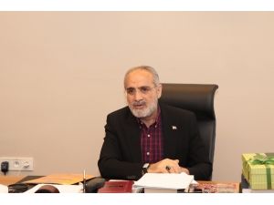 Cumhurbaşkanı Başdanışmanı Topçu: “Kıbrıs Büyük Türk Milletinin Milli Davasıdır”