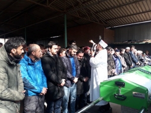 Asker Uğurlamasında Yaralanan Genç 12 Günlük Yaşam Mücadelesini Kaybetti