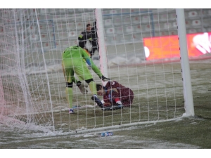 Türkiye Kupası: Bb Erzurumspor: 1 - Trabzonspor: 4 (Maç Sonucu)