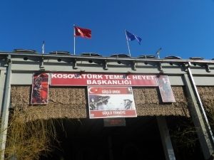 Kosova’da Görev Yapan Türk Askerinde Devir Teslim Töreni