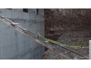 Yaşlı Adamın Cesedi İnşaat Alanında Bulundu