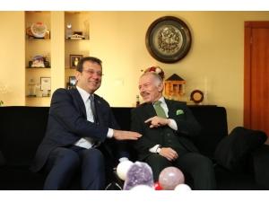 Ekrem İmamoğlu Bayrampaşa’da