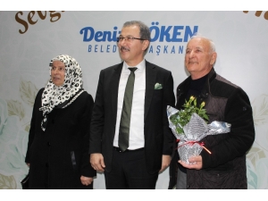 Eyüpsultan’da 40 Yıllık Evli Çiftlere Özel Program