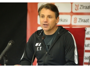 Tamer Tuna: “Finale Çıkmak İstiyoruz”