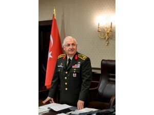Genelkurmay Başkanı Güler, Rus Mevkidaşı İle Görüştü