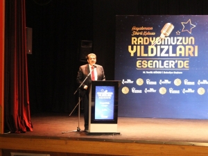 Usta Radyoculara Dünya Radyo Günü’nde Ödül