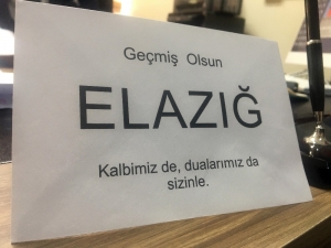 Minik Kalplerden Depremzedelere Anlamlı Destek