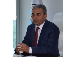 Başkan Kaplan’ın 14 Şubat Sevgililer Günü Mesajı