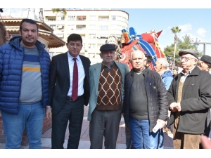 2020’nin İddialı Deve Güreşi Nazilli’de Yapılacak